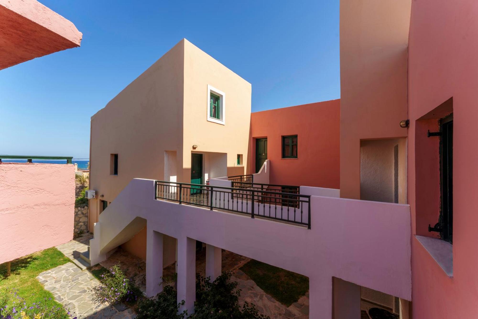 Kri-Kri Village Holiday Apts By Estia Kokkini Hani Exterior photo