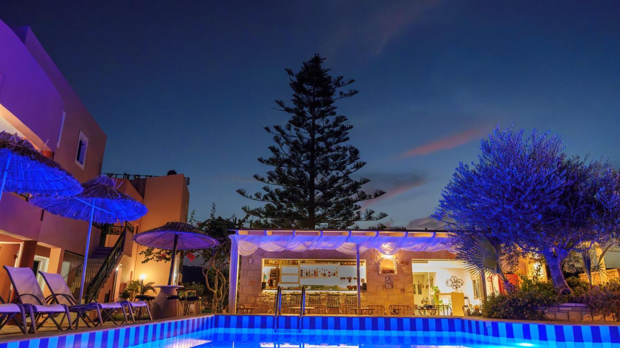 Kri-Kri Village Holiday Apts By Estia Kokkini Hani Exterior photo