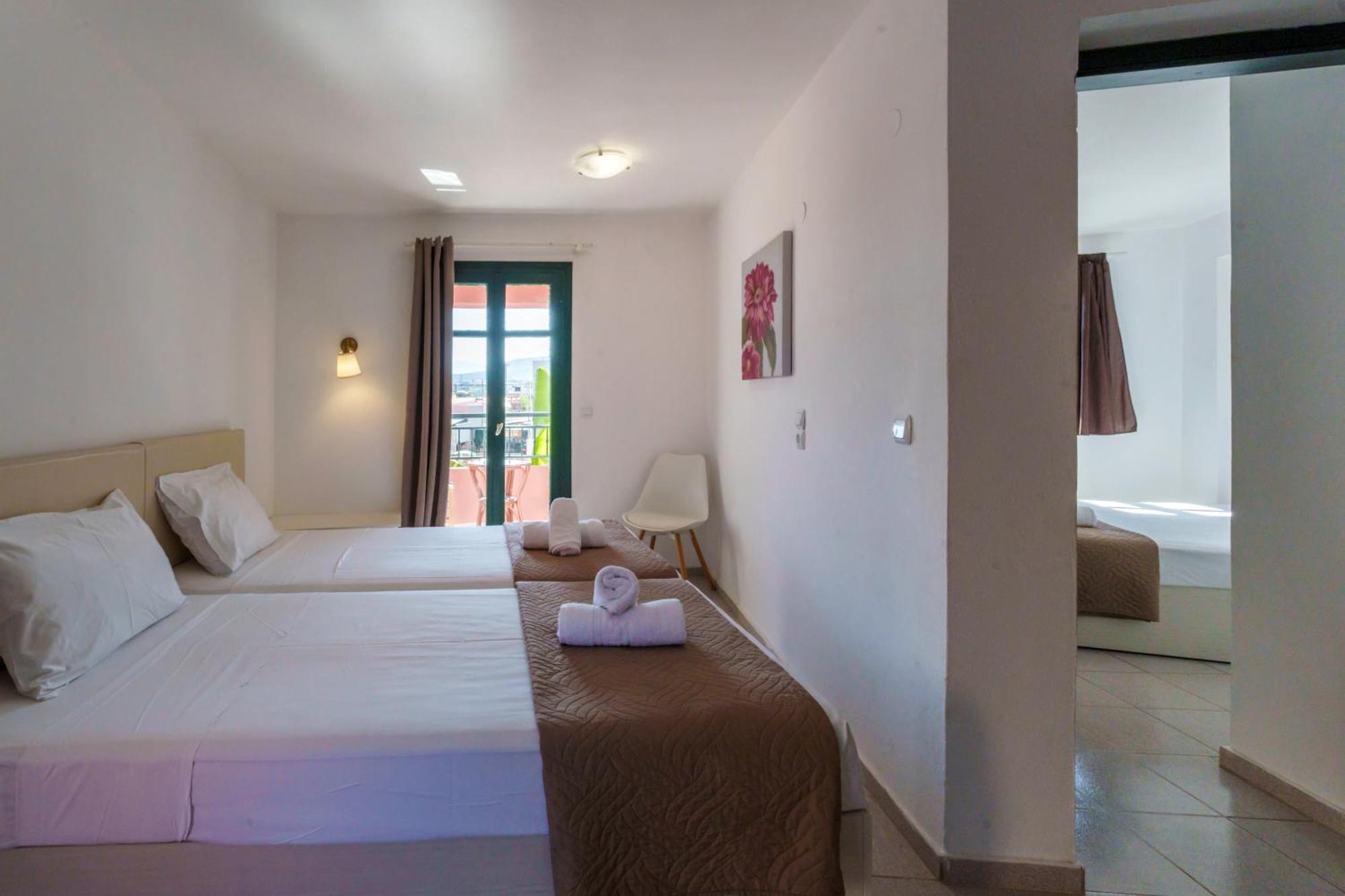 Kri-Kri Village Holiday Apts By Estia Kokkini Hani Exterior photo