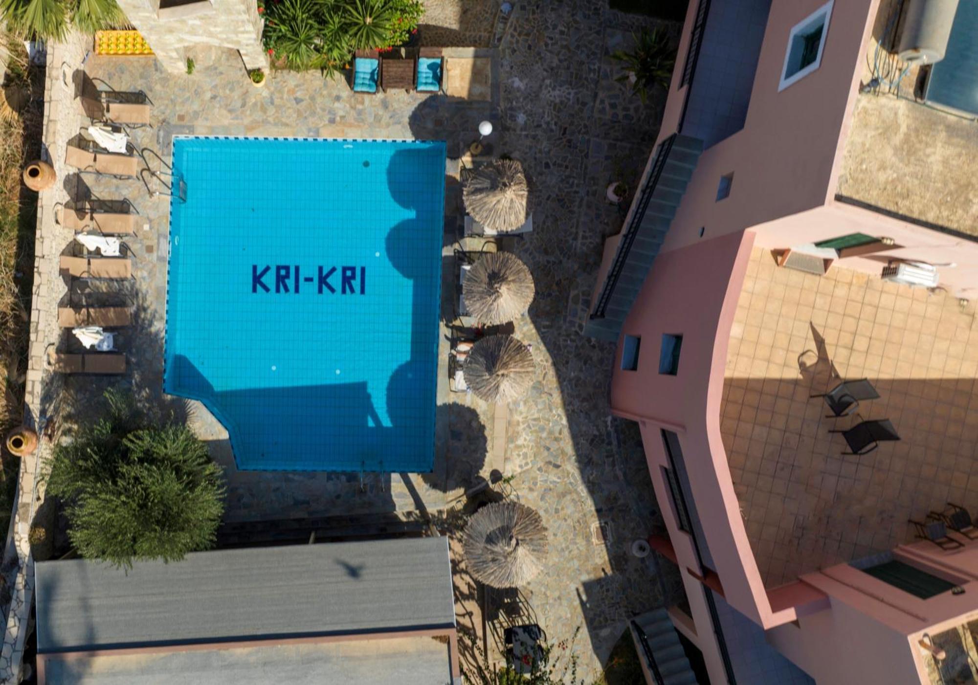 Kri-Kri Village Holiday Apts By Estia Kokkini Hani Exterior photo